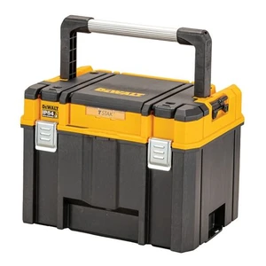ארגז עמוק/ארגונית 343 תקן TSATK IP54 דיוולט DEWALT
