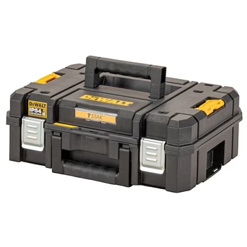 ארגז עם ספוג 345 תקן TASTK IP54 דיוולט DEWALT