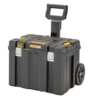 ארגז כלים טרולי 347 תקן TSATK IP54 דיוולט DEWALT