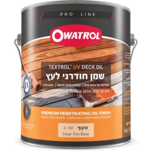 שמן לדק - טקסטרול אווטרול 3.69 ליטר