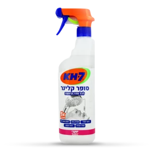 KH7 - סופר קלינר לחדר הרחצה