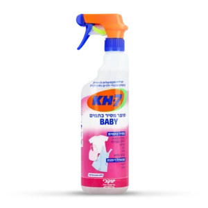 KH7 - סופר מסיר כתמים BABY