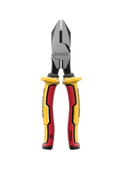 פלייר 200 מ"מ VDE דיוולט DEWALT