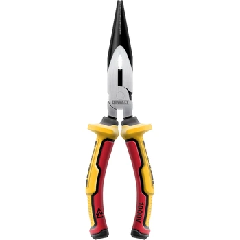 פלייר אף ארוך 200 מ"מ VDE דיוולט DEWALT