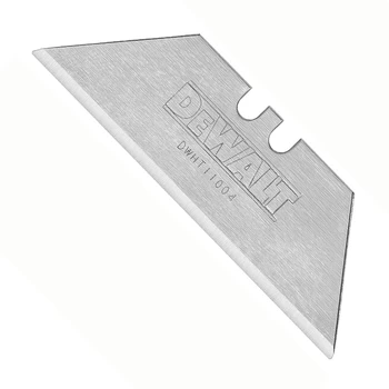 להב טרפז לסכין יפנית מתקפלת 10 יח' דיוולט DEWALT