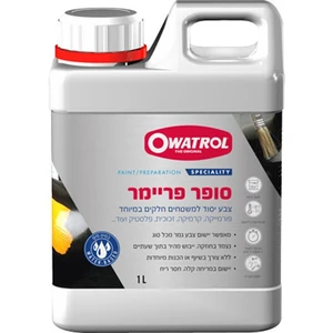 Owatrol E.S.P סופר פריימר 1 ליטר
