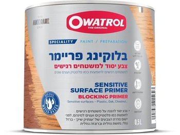 בלוקינג פריימר 500 מ"ל