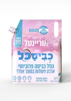 דויפאק כביסכל אוריינטל – 2 ליטר