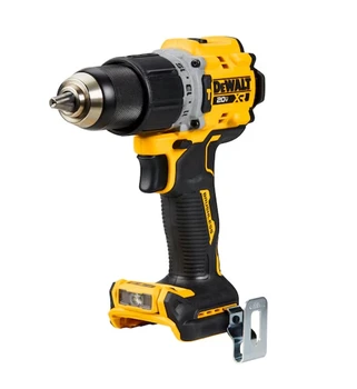 מברגה / מקדחה 20V (גוף בלבד) DEWALT דיוולט DCD805