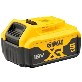 סוללה DEWALT 5AH 18V DCB184 דיוולט