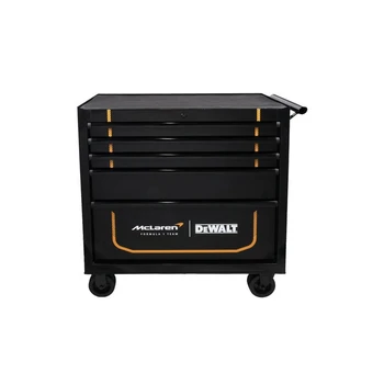 עגלת כלים 5 מגירות DEWALT X MCLAREN דיוולט