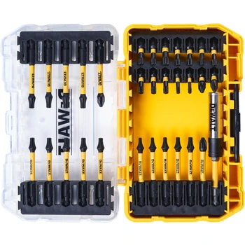 סט ביטים 31 חלקים מקצועי מחוסם DEWALT דיוולט