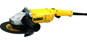 משחזת זוית 9 2200W דיוולט DEWALT