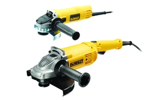 סט משחזות 9 5 DWE492DUO2 דיוולט DEWALT
