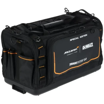 תיק צד 22" לכלי עבודה DEWALT X MCLAREN דיוולט