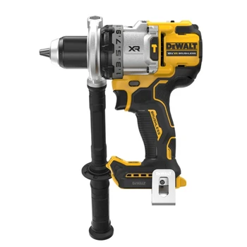 מברגה/מקדחה בראשלס 169NM פוטר מתכת (גוף בלבד) DEWALT דיוולט