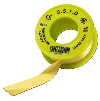 טפלון צהוב איכותי 1/2 S.S.T.D