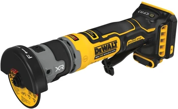 משחזת 3" מיני נטענת 18V  (גוף בלבד) DEWALT דיוולט
