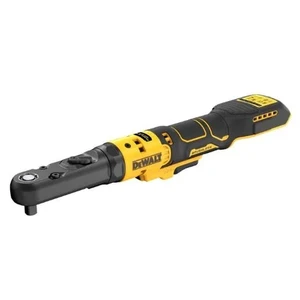 מפתח ראצ'ט 18V הינע "1/2 + "3/8  Dewalt דיוולט (גוף בלבד)