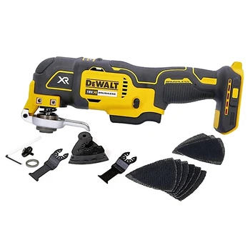 מולטיטול נטען בראשלס DeWALT BL 18V דיוולט (גוף בלבד) DCS355N
