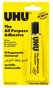 דבק רב שימושי 35 מ"ל UHU