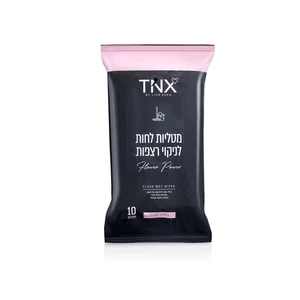 מטליות לחות לניקוי רצפות - פלוואר פאואר TNX