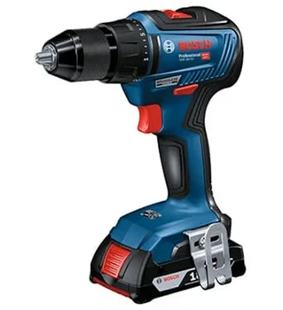 מברגה/מקדחה נטענת בוש BOSCH GSR 18V-50 (גוף בלבד)