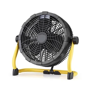 מאוורר נטען 50W "10 רצפתי/תליה דגם EL–1010