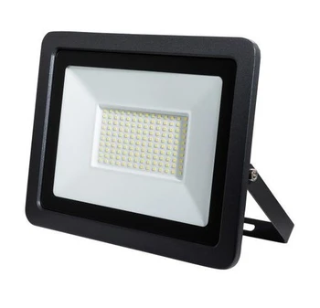 פנס הצפה שנפ LED SMD 50W אור יום 6500K מוגן מים IP65