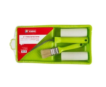 ערכת צביעה ספוג "4 GREEN