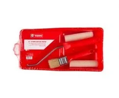 ערכת צביעה מוהיר ''4 RED טמבור