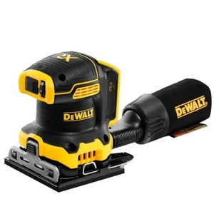 מלטשת מרובעת 18V DEWALT דיוולט גוף בלבד