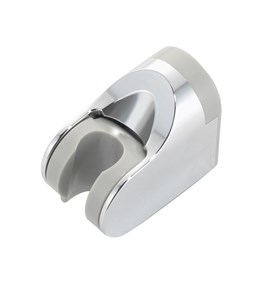 מתלה למקלח יד מתכוונן 4 מצבים אליה כרום ניקל