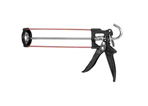 אקדח סיליקון 320 מ"ל X5 סקלטון MALER