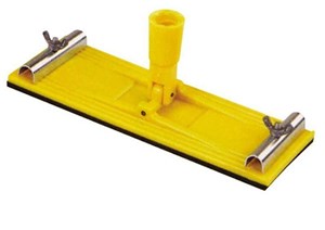 מתקן לטש עם הברגה למוט 28X10 ס״מ MALER