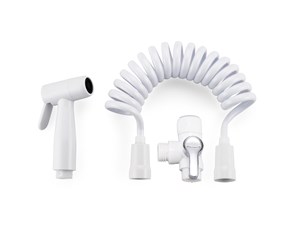 מערכת שטיפה היגיינית סיוון לבן