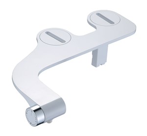 מערכת בידה לאסלה פטנט לבן AQUILA PRIMIUM