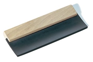 שפכטל גומי למריחה 18 ס"מ