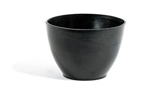 קערית גמישה למרק וגבס (מארז 10 יח') MALER