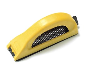 משייפת קטנה לקירות גבס 13 ס"מ MALER