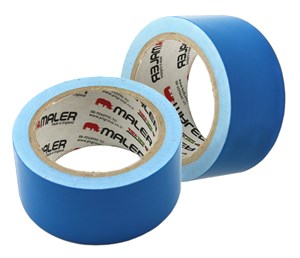 סרט בד דביק אנגלי 20 מ' A68 כחול MALER