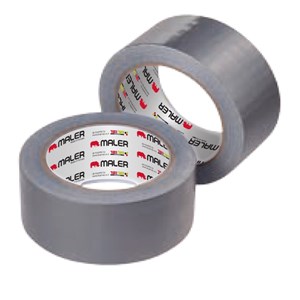 סרט בד דביק אנגלי 20 מ' A68 אפור MALER